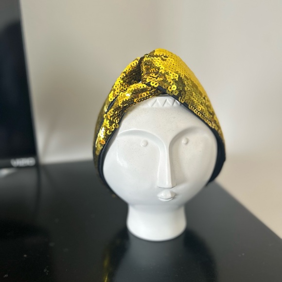 Gucci sequin headband - Picture 3 of 6